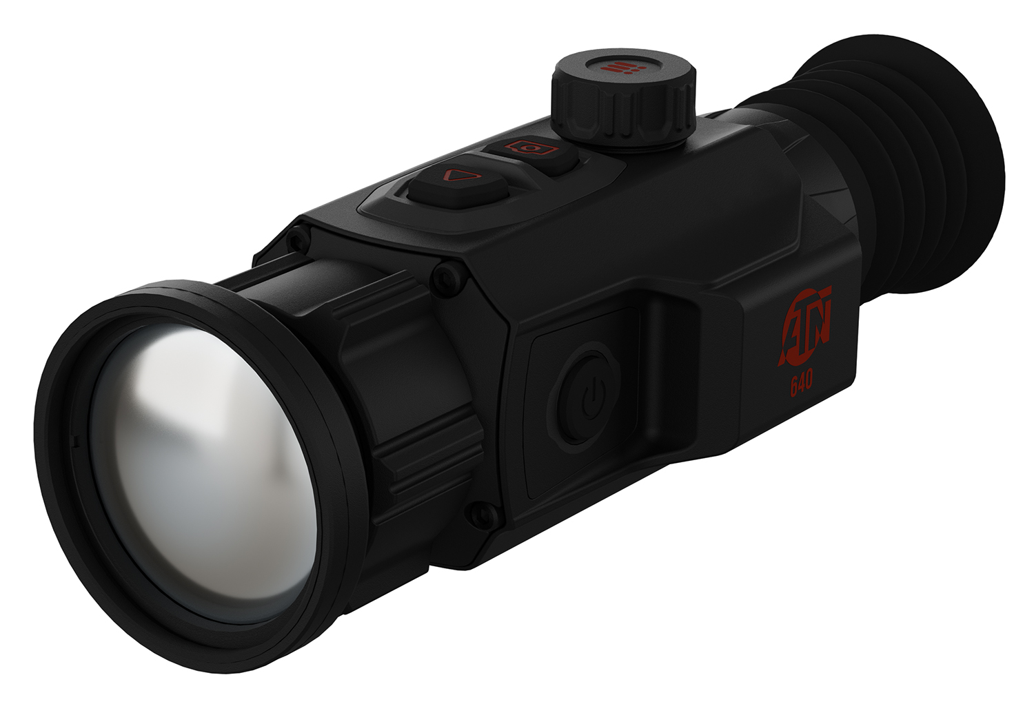 ATN THOR 6 MINI COMPACT THERMAL 3-24X 640X512