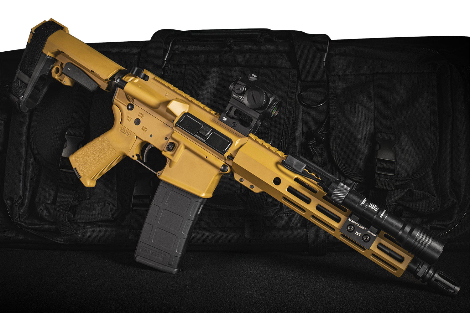 SHARK COAST SCC04809RAL-P 556 10.5 30+1 RAL