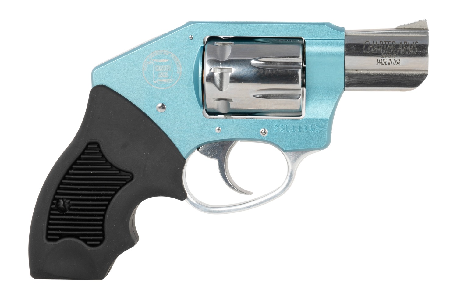 CHA 52271 THE WALKER     22LR       2   8 BLUE/HP