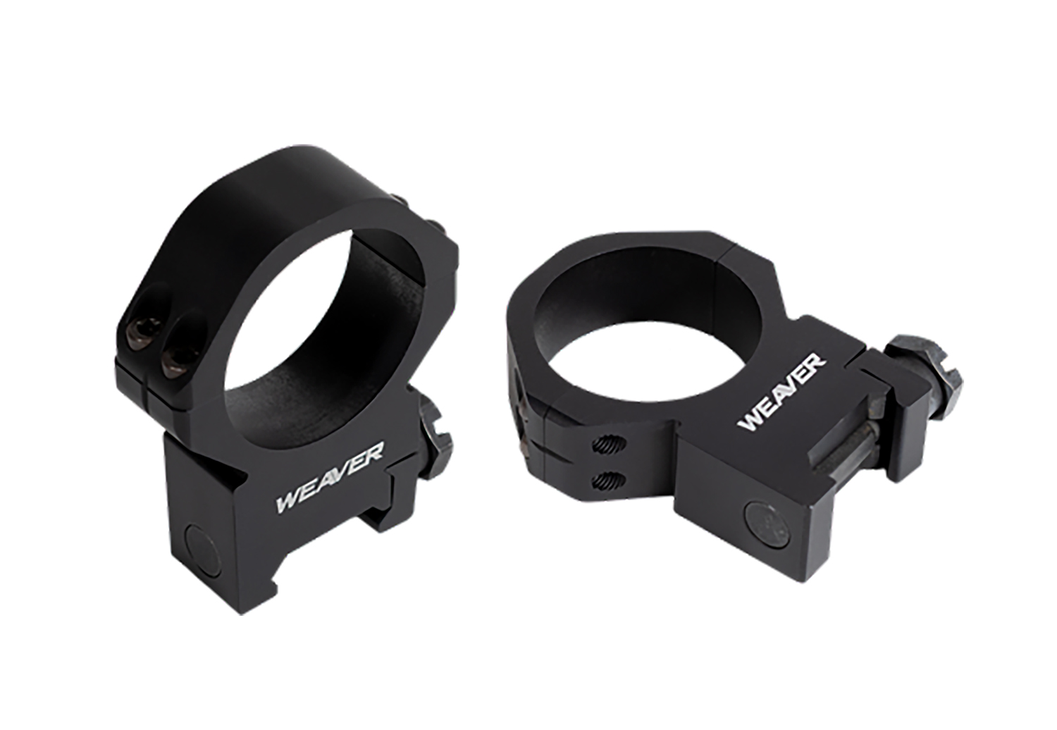 WEAV 99523 PRECISION TACTICAL 30MM X-HIGH MATTE