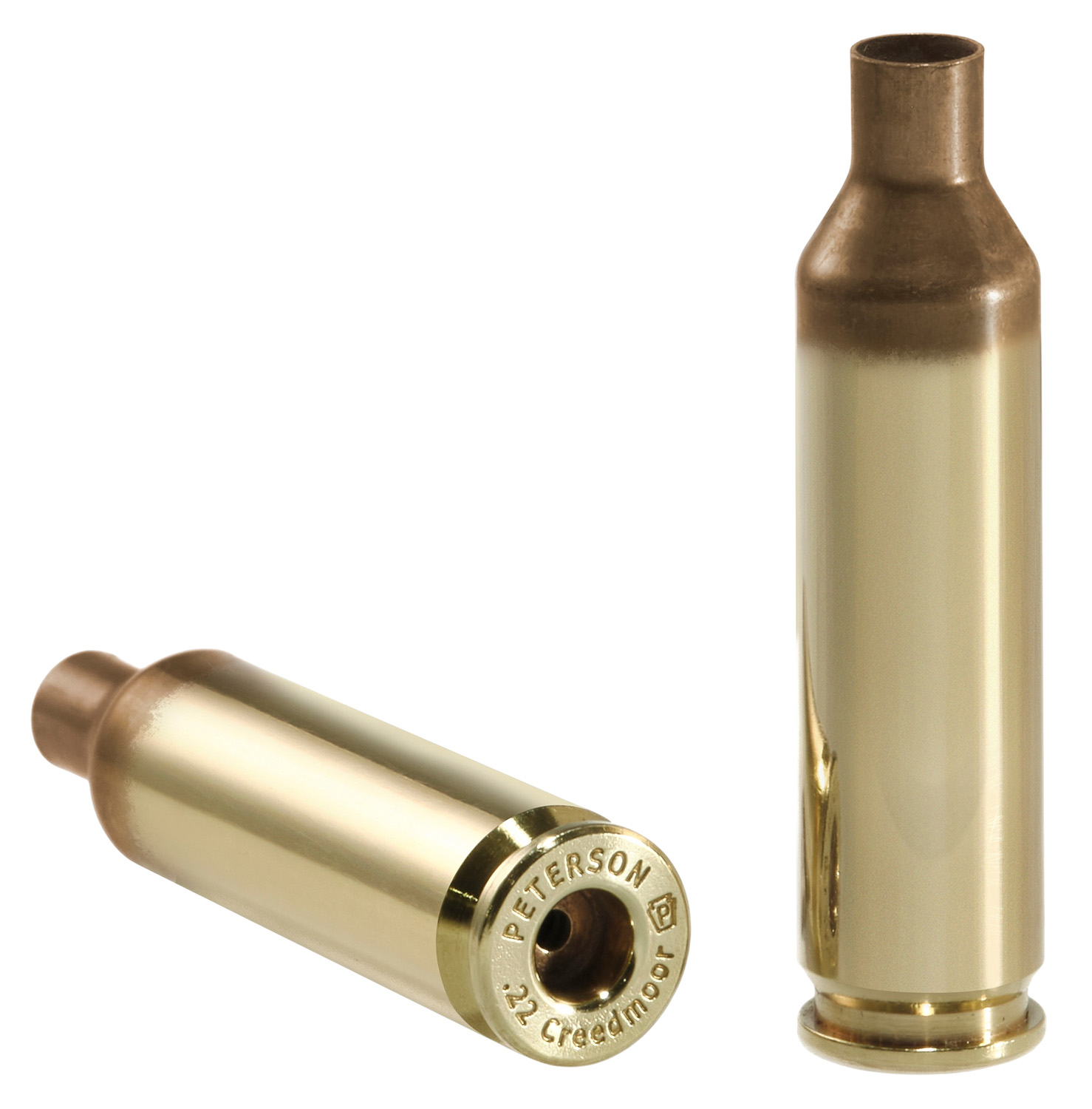 PETERSON 40026-R  22 CREEDMOOR               50/10