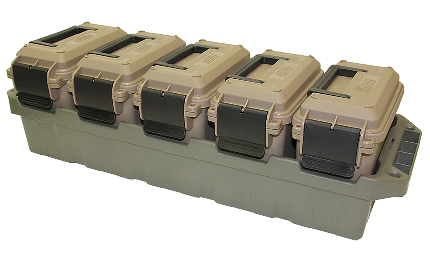MTM AC5C 5-Can Ammo Crate Mini