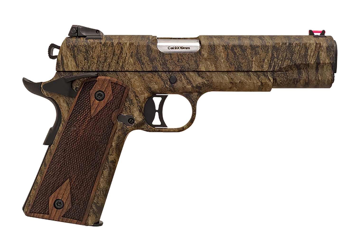 TR 1911-45-CM1 45 NOVAK 7RD WAL/BL CAMO