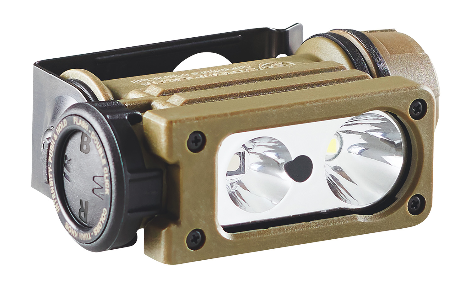 STL 14513  SIDEWINDER COMPACT III MILITARY MODEL
