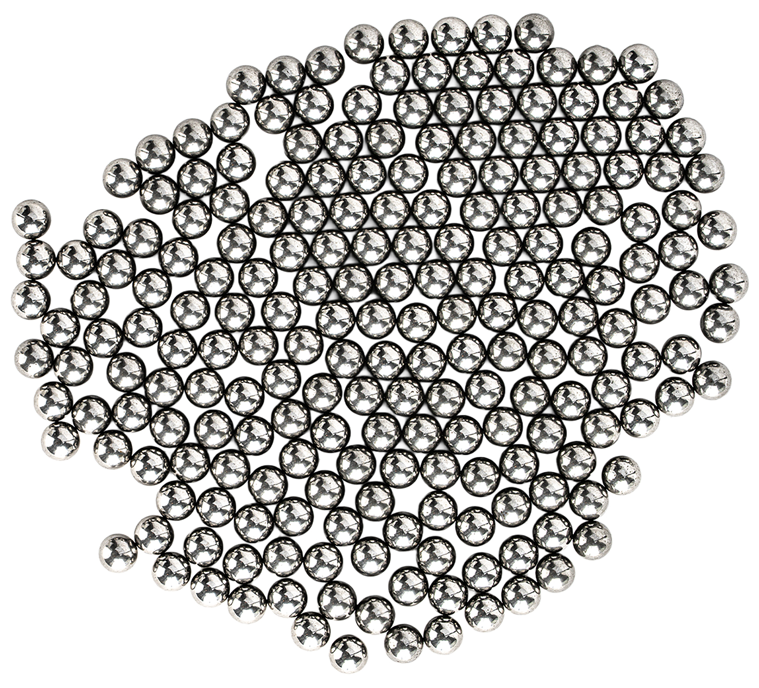 MDT 116185STL SLINGSHOT AMMO STEEL .3125 200PK