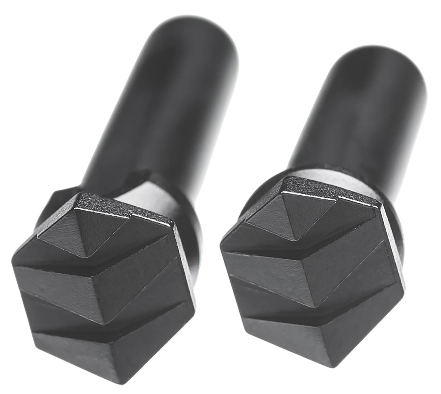 Tyrant TDAR15TPBLK AR ENHANCED TAKEDOWN PINS BLK