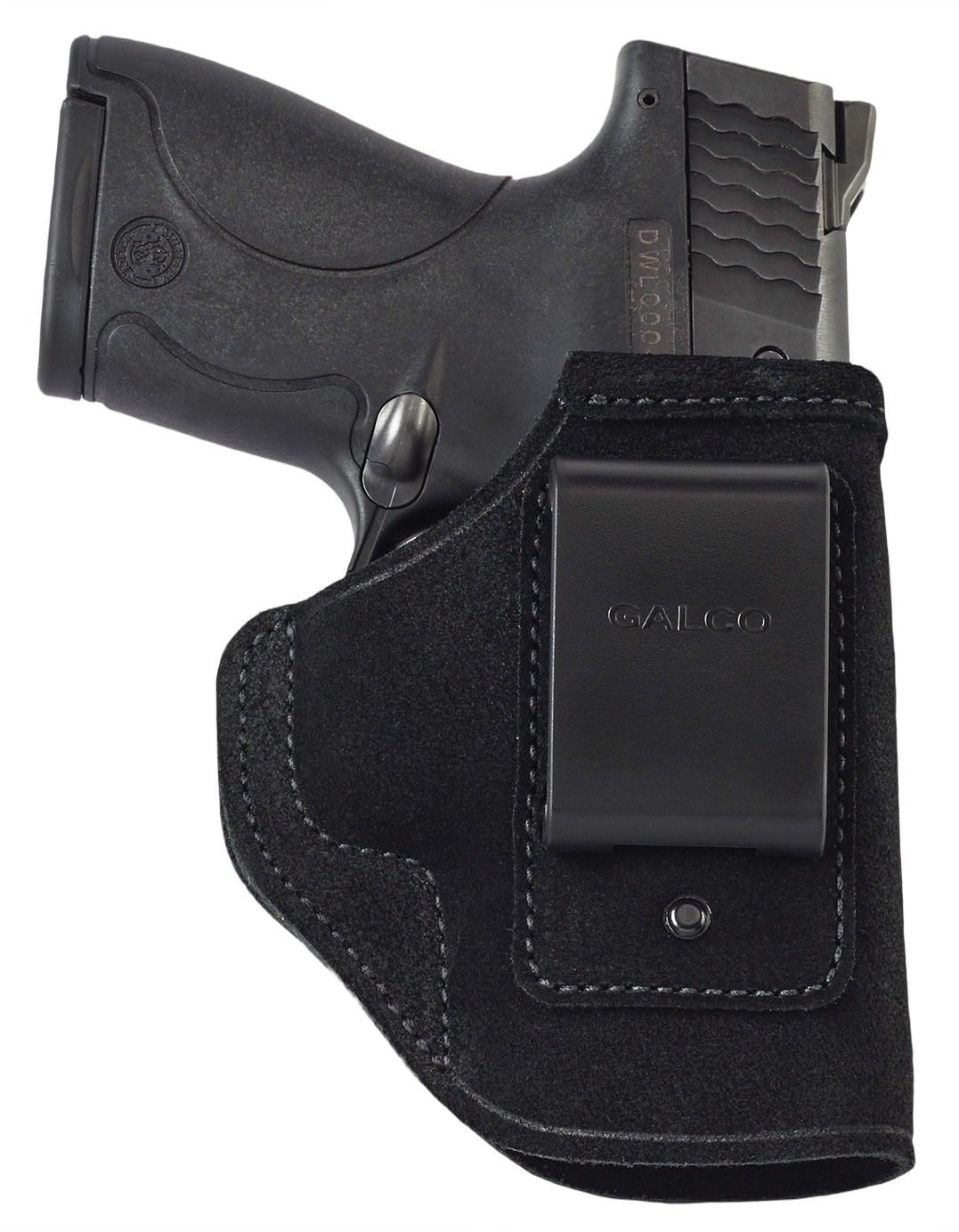 GALCO STO286RB STOW-N-GO IWB HOLSTER RH BLK