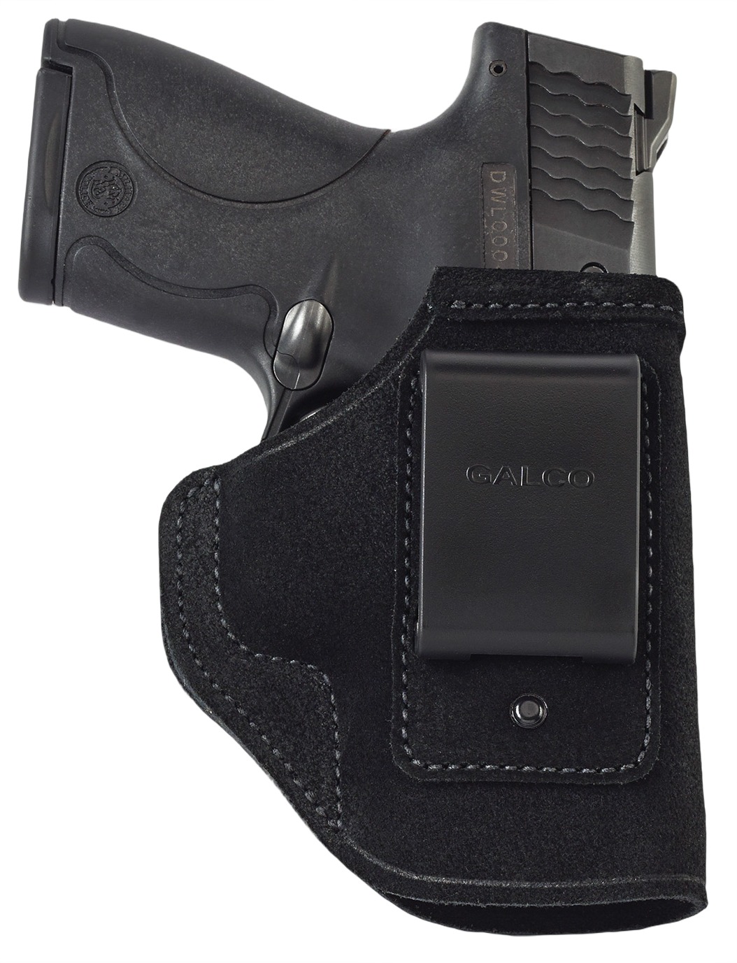 GALCO STO472RB STOW-N-GO IWB HOLSTER RH BLK