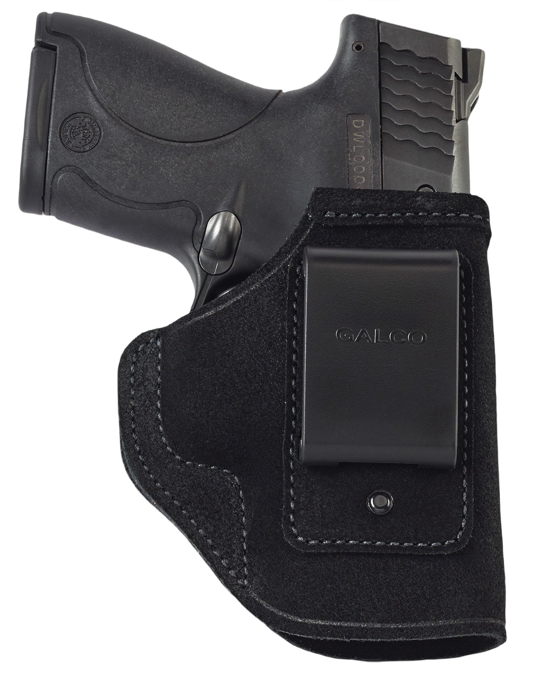 GALCO STO474RB STOW-N-GO IWB HOLSTER RH BLK