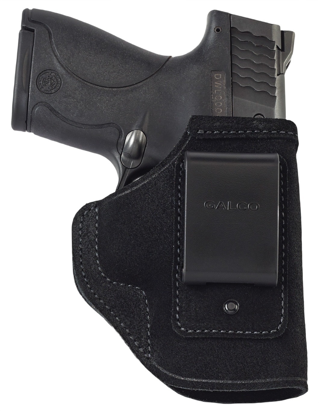 GALCO STO652RB STOW-N-GO IWB HOLSTER RH BLK