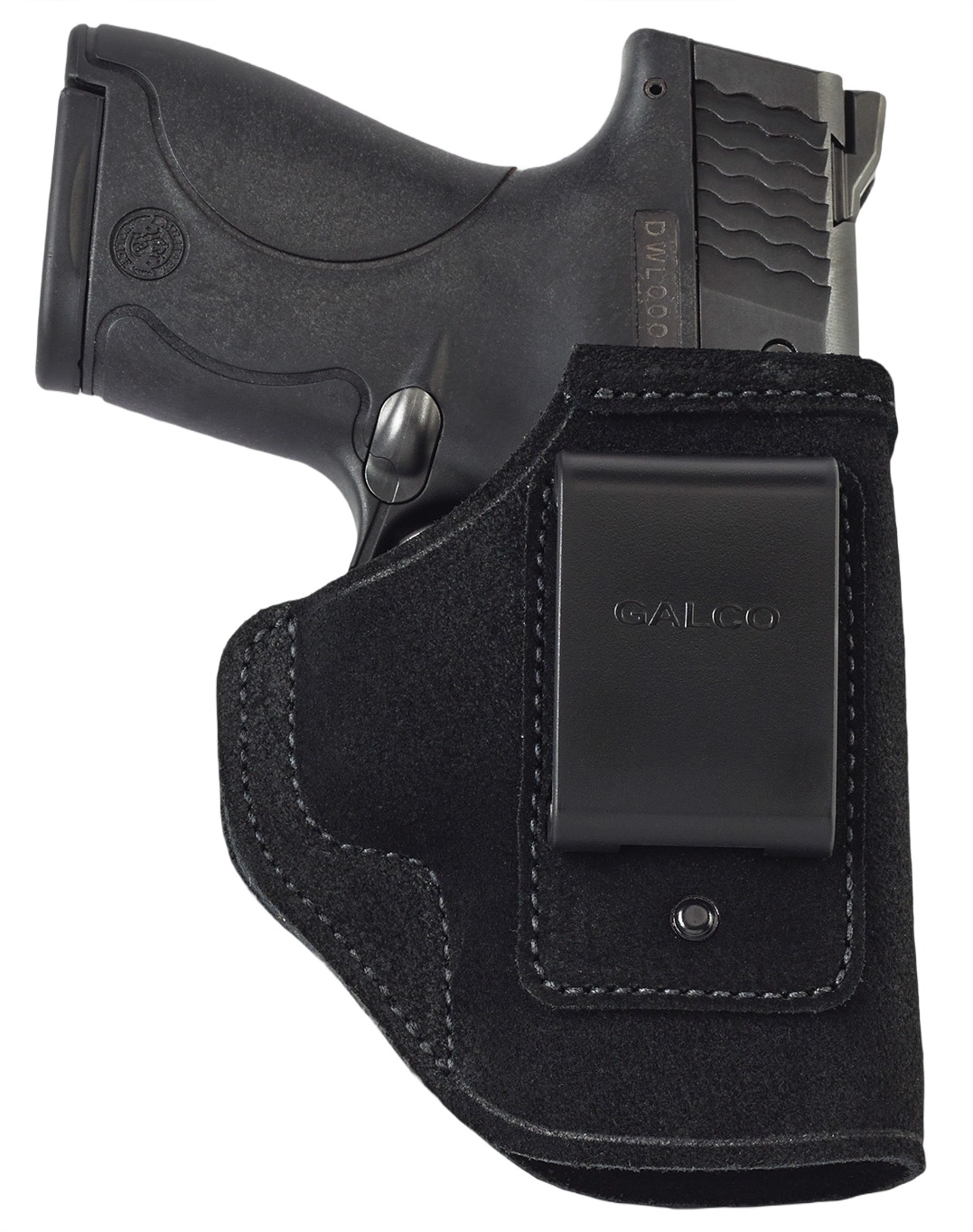 GALCO STO834Rb Stow-N-Go IWB Holster RH Black
