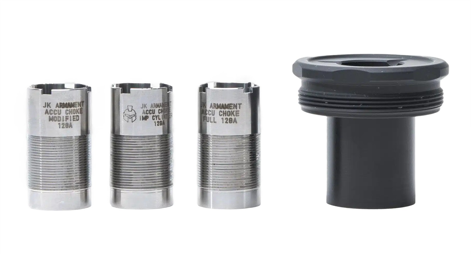 JK JK195WMCEBUNDLE12BLK 12G 195 WIDOWMAKER BUNDLE