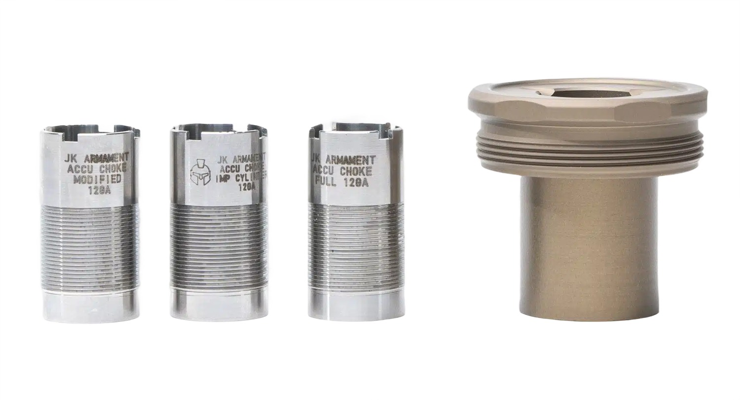 JK JK195WMCEBUNDLE12FDE 12G 195 WIDOWMAKER BUNDLE