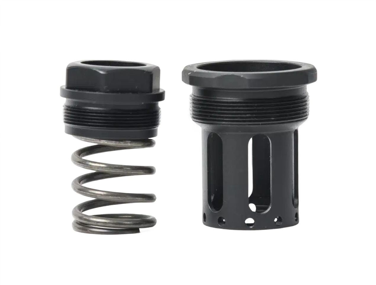 JK JK155HPMBN 155 HUB PISTON MNT NO PIST BLK