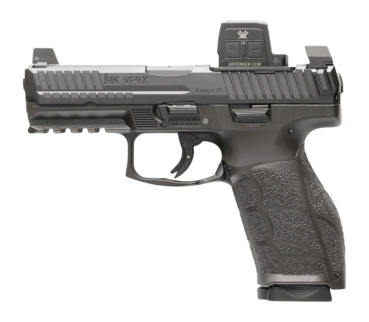 HK 81001357 VP9A1X 9MM OE CCW 2X15 - Heckler & Koch