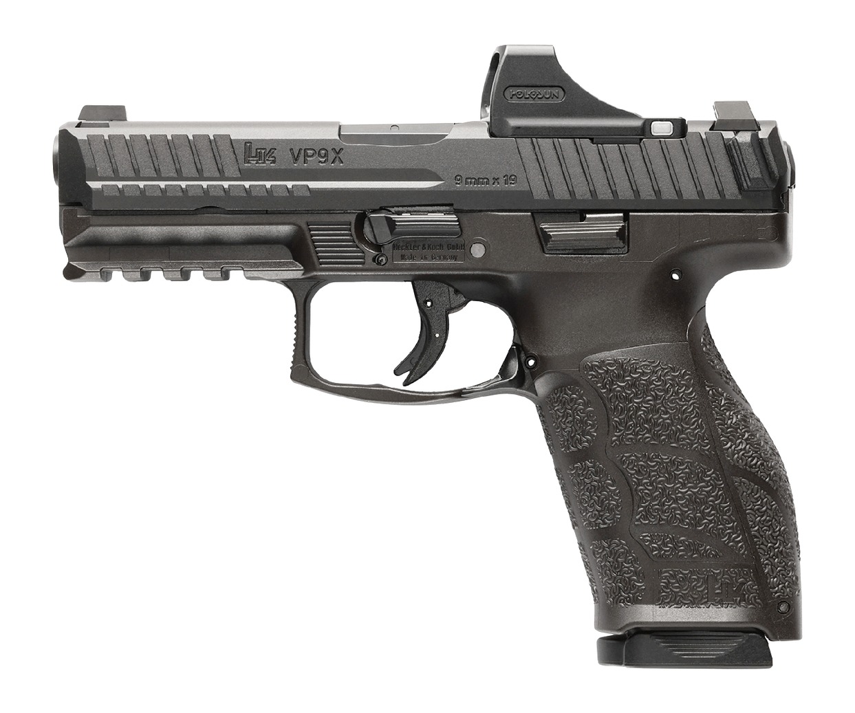 HK 81001388 VP9A1X   9MM  OE  SCS      2X10R *CA*