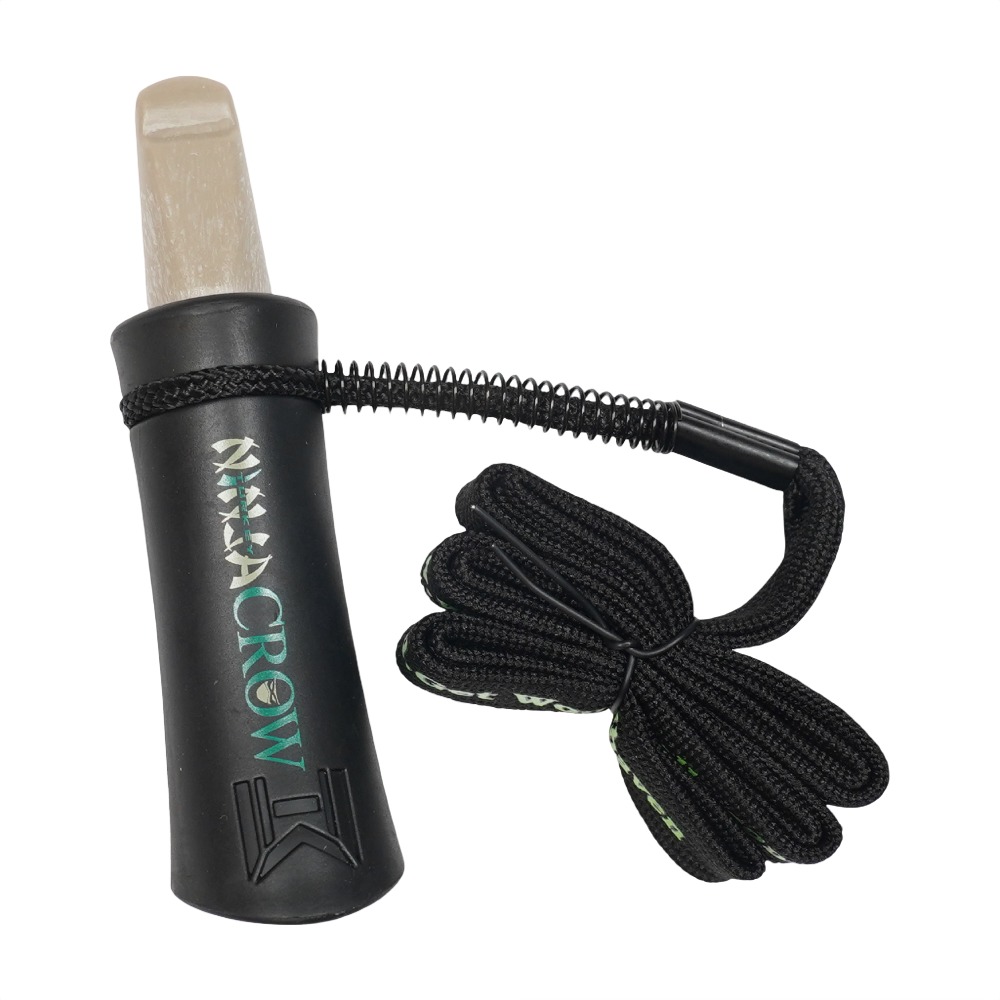 Woodhaven WH221 Ninja Crow Call - Ergonomic, Realistic Turkey Locator - Woodhaven Calls for sale at TheGunDock