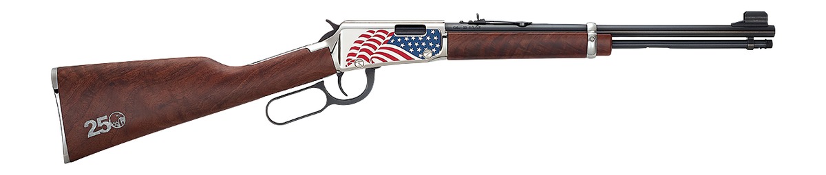 HENRY H1 AMERICA 250 22LR 16.5 13RD