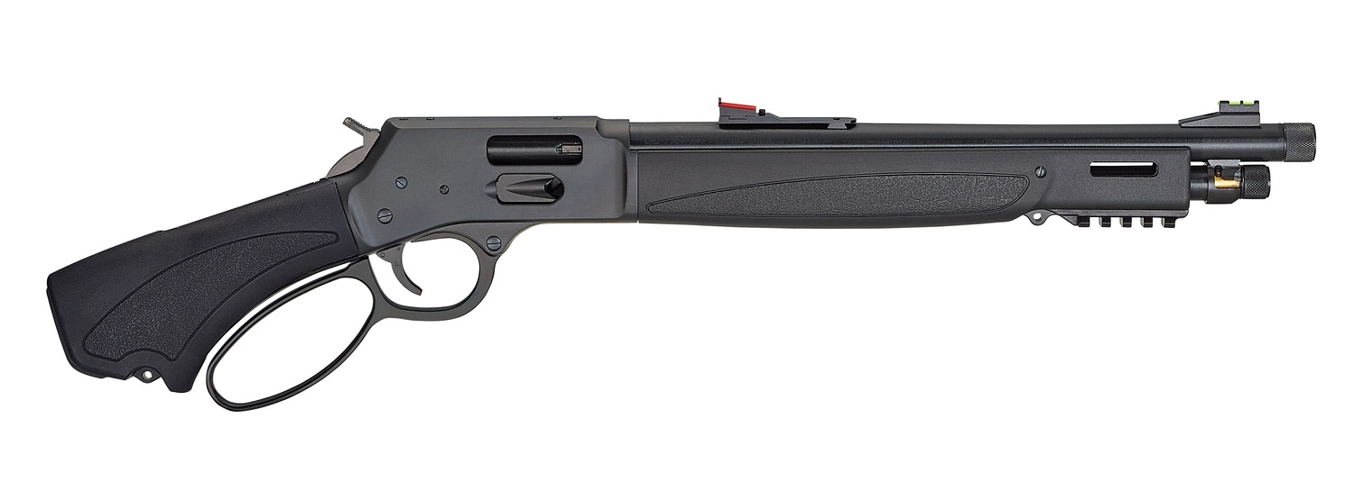 HENRY H12 BEAR'S LEG 357MAG 13.8 4R