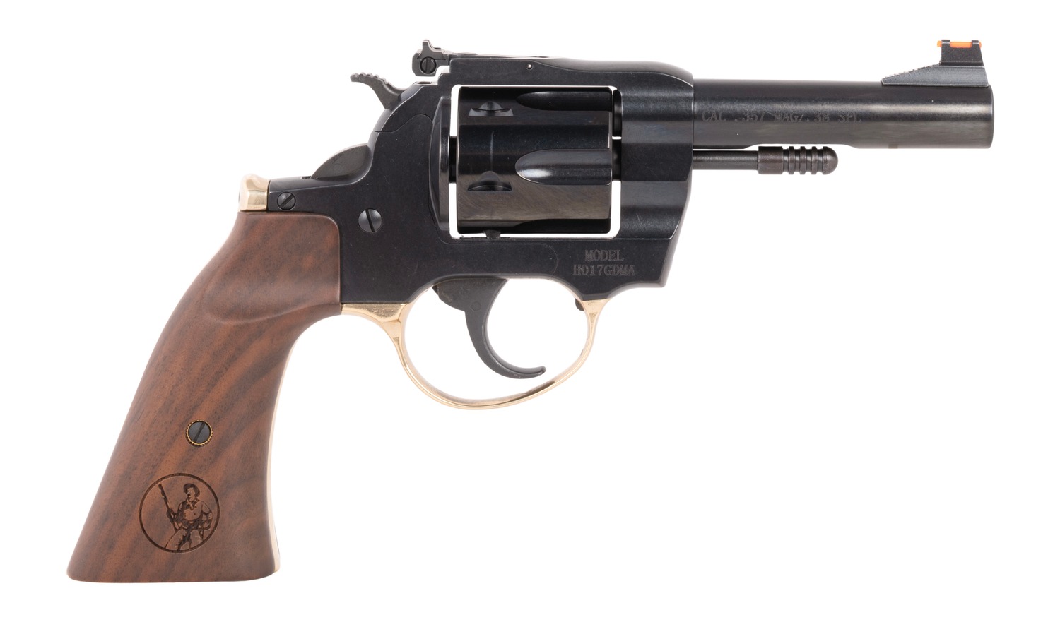 HENRY H017GDMA  BIG BOY DEADEYE REVOLVER 357/38SPL