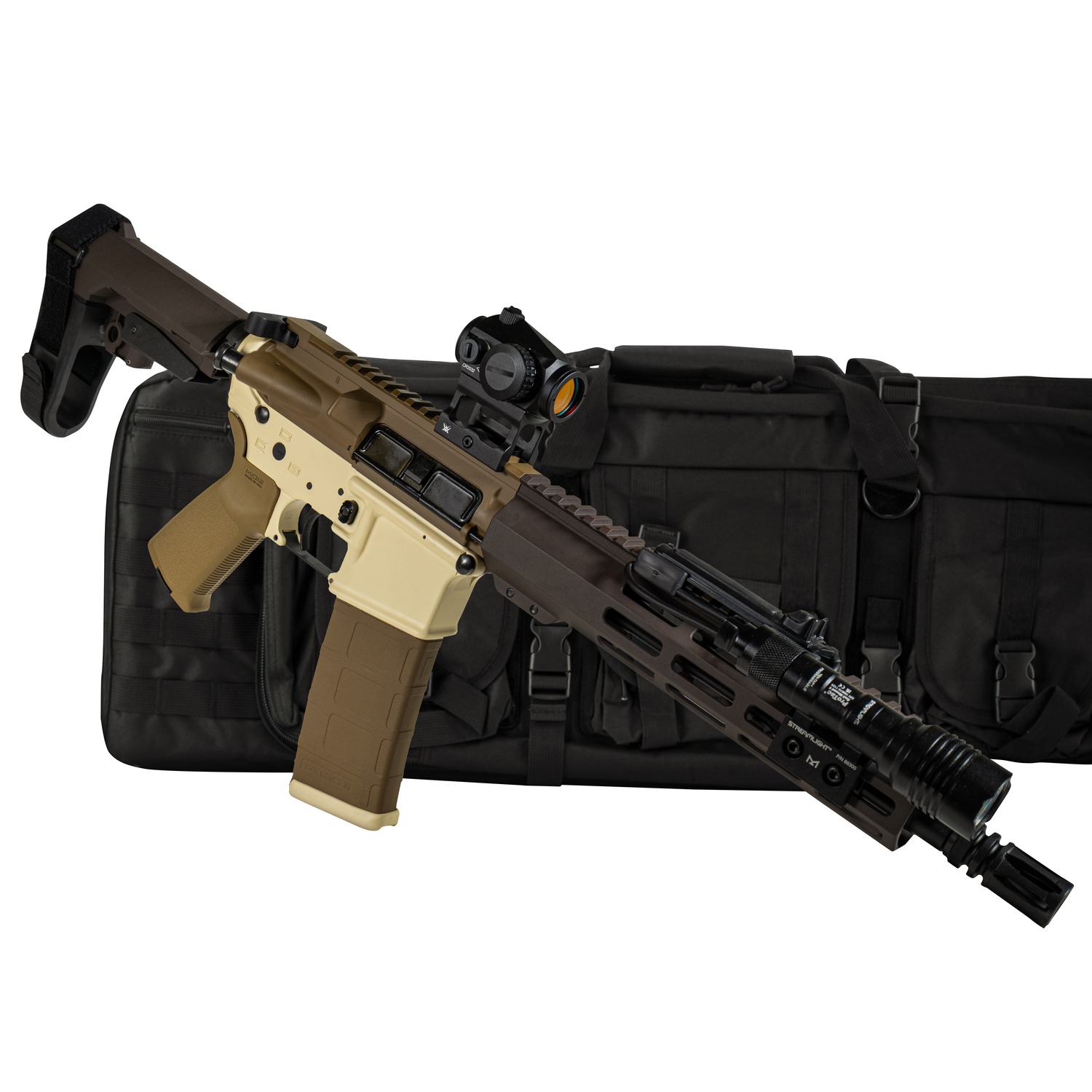 SHARK COAST SCC06186DRAKE-P 556 10.5 DRAKE BNDL