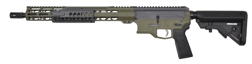 BILSON A2FCS4920R1 BA15FC 300BO 16 20R SNPGRN/GRY