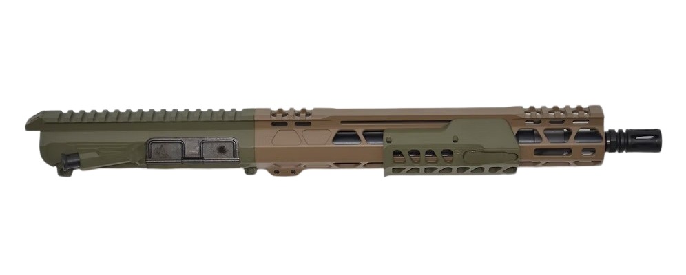 BILSON P7UFSFG10R1 BA15FC 338ARC 12.5 10R FDE/SNG