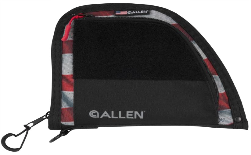 Allen Victory Sidearm Pistol Case 9in USA