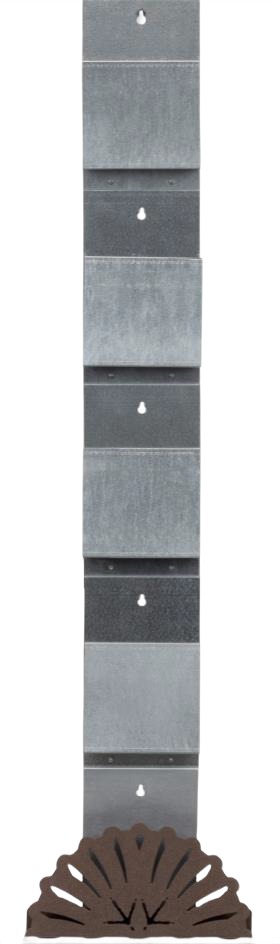 Allen EZ Mount Stacked Turkey Fan Mount 5 stack - Allen for sale at TheGunDock