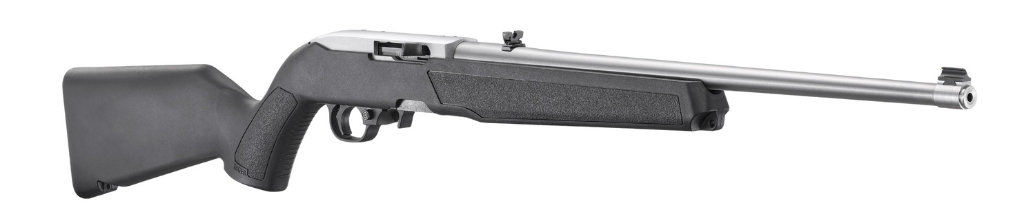 Ruger 10/22 Stainless M-LOK 22 LR Rifle 18.5 in. – Superb Lightweight Plinker 3 Ruger 10/22 Stainless M-LOK 22 LR Rifle 18.5 in. – Superb Lightweight Plinker - Image 3