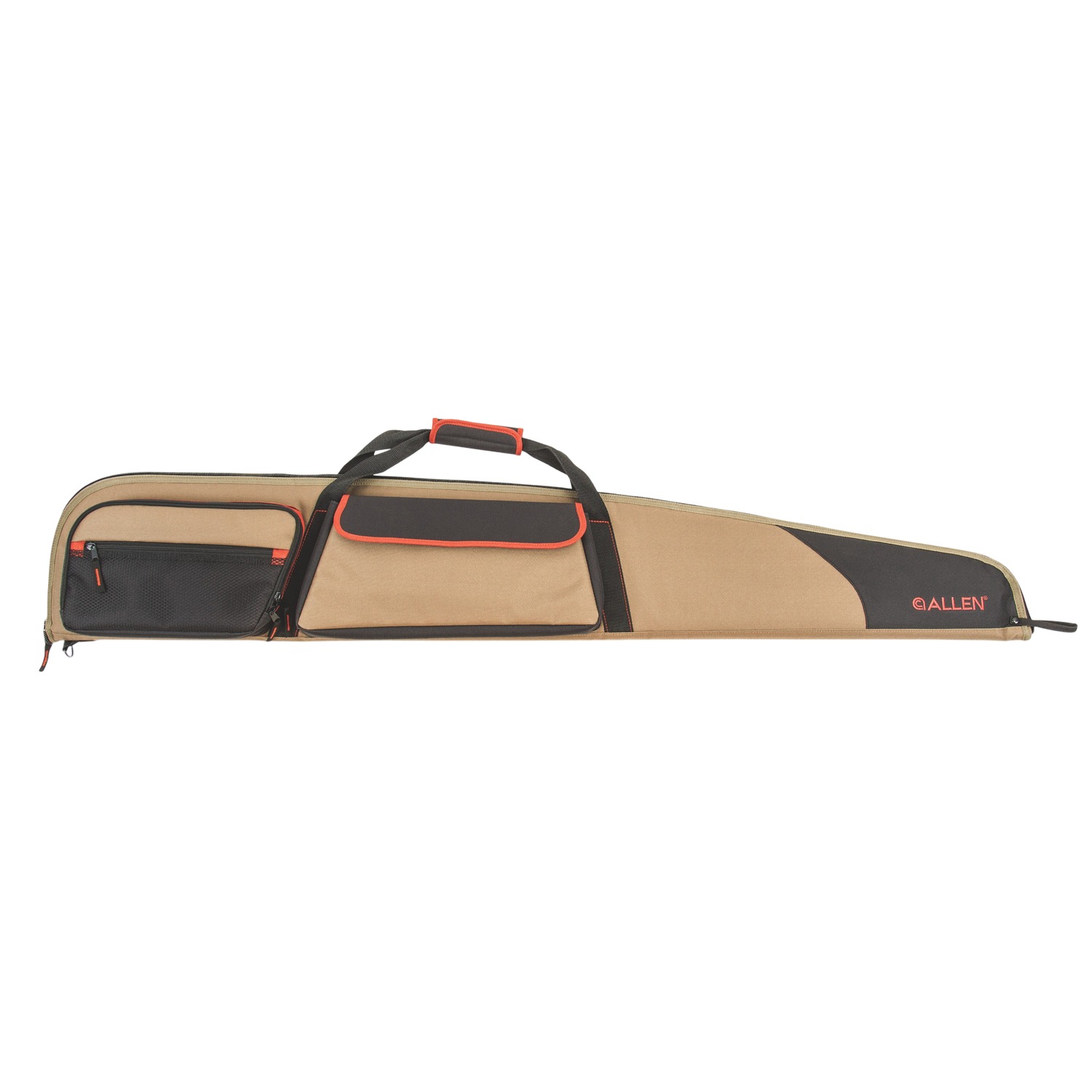ALLEN 820-52 ELIMINATOR SHOTGUN CASE 52"