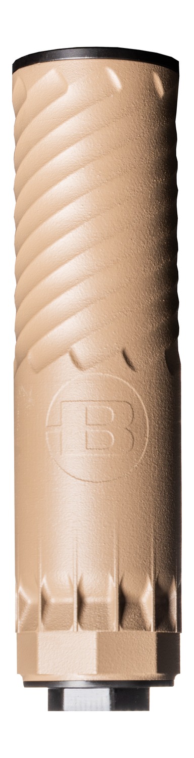Bergara BTi-30 Suppressor 30 Cal. FDE 5/8-24 HUB Mount