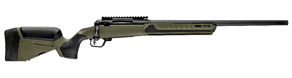Savage Arms 32631 110 Core Predator 223 Rem | 5.56 NATO 22" Black Cerakote Rifle