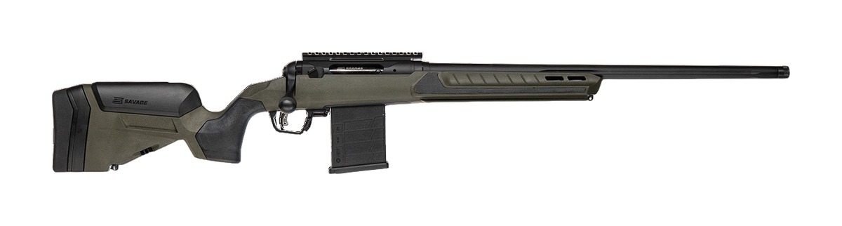 Savage 110 Core Predator 7mm-08 Remington 22" Bolt-Action Rifle