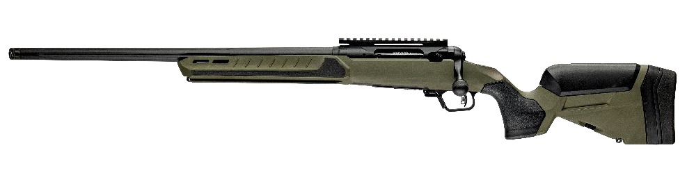 Savage 110 CORE PREDATOR 300 BLK 10+1 16.5 Black Cerakote  - Savage Arms