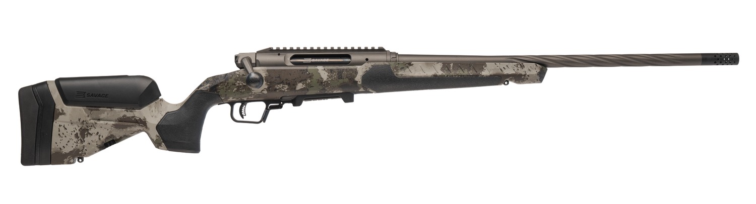 Savage Arms Impulse Core Hunter Pro 25 CRD 20" Woodland Rifle