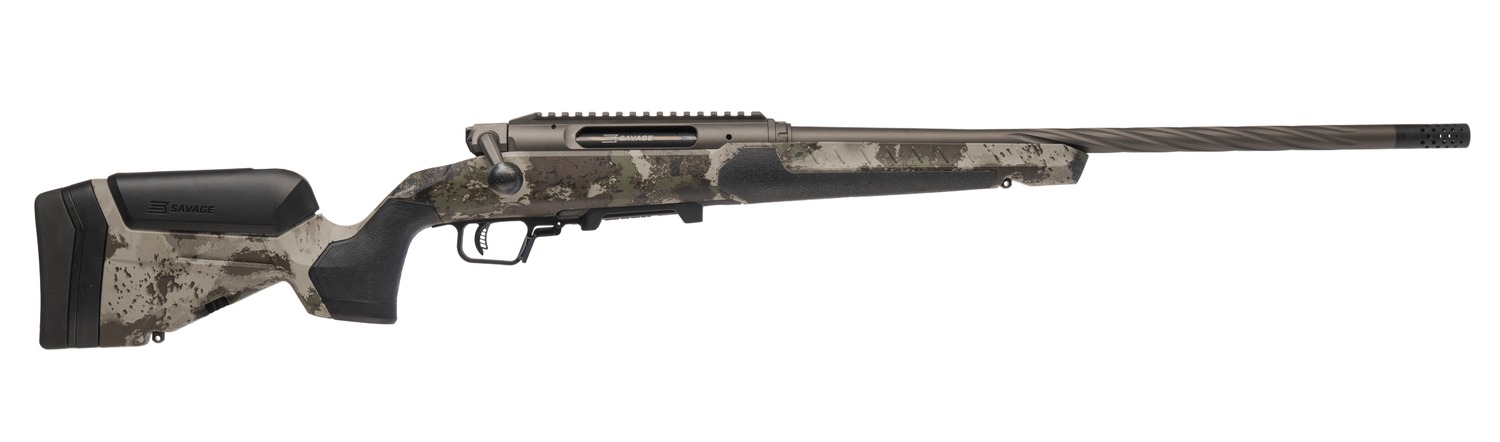 Savage IMPULSE CORE HUNTER PRO 308 WIN 3+1 20 Gun Metal Bronze Cerakote 