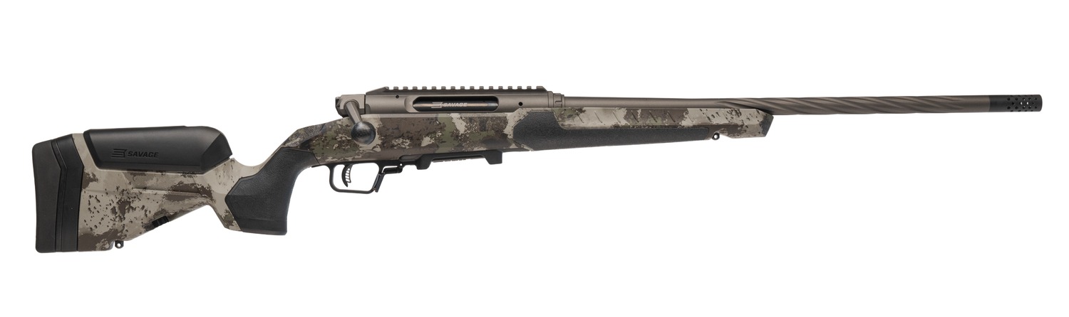 Savage IMPULSE CORE HUNTER PRO 30-06 SPRG 3+1 20 Gun Metal Bronze Cerakote 