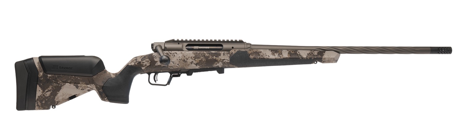 Savage Arms Impulse Core Hunter Pro 6.5 Creedmoor 20" Barrel