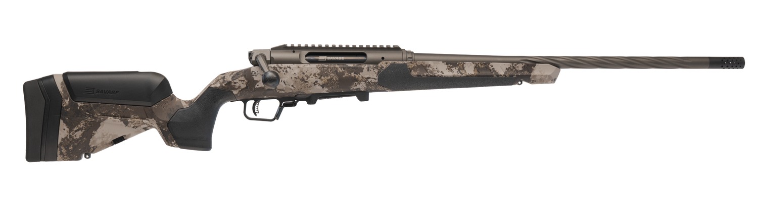 Savage Arms Impulse Core Hunter Pro 6.8 Western 22" Barrel Rifle