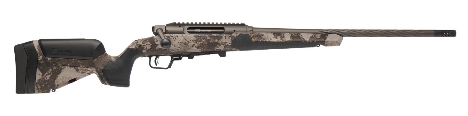 Savage IMPULSE CORE HUNTER PRO 7MM PRC 3+1 22 Gun Metal Bronze Cerakote 