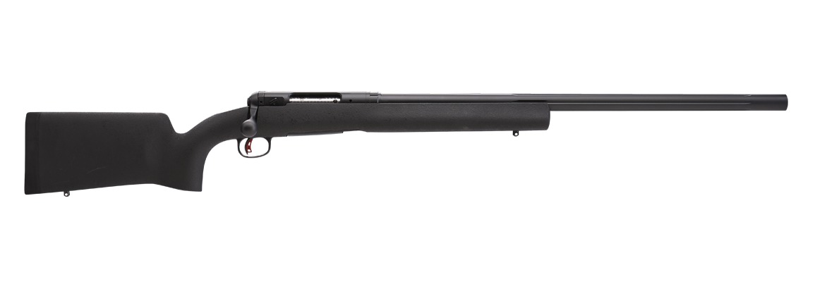 Savage Arms 33059 110 LRP 6mm Creedmoor 26" Heavy Barrel Rifle