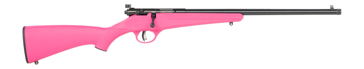 SAV RASCAL F-SR 22LR 16 PINK