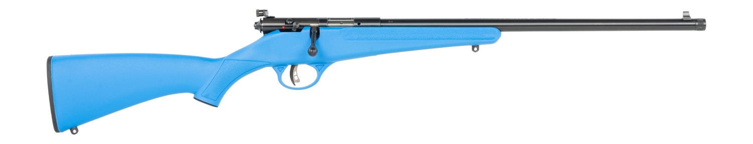 SAV RASCAL F-SR 22LR 16 BLUE