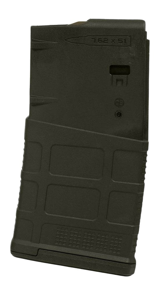 MAGPUL MAG291-ODG  PMAG 20 LR/SR GEN M3 308