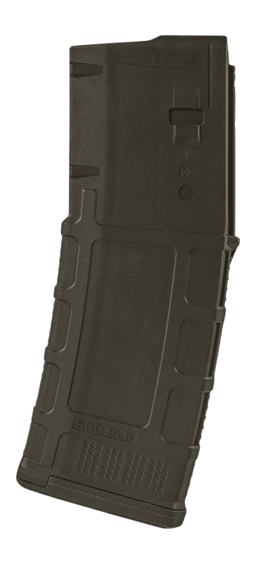 PMAG GEN M3 300BLK 30RD ODG