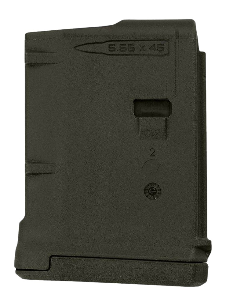 MAGPUL MAG559-ODG  PMAG 10 AR/M4 GEN M3 5.56