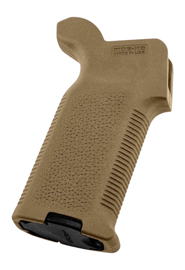 MAGPUL MAG522-MCB  MOE-K2 GRIP AR15/M4