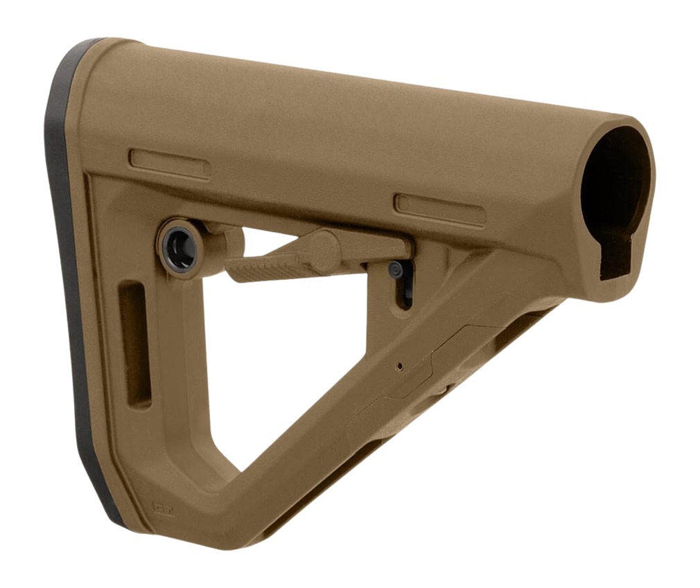 MAGPUL MAG1377-MCB    DT CARBINE STOCK MIL-SPEC