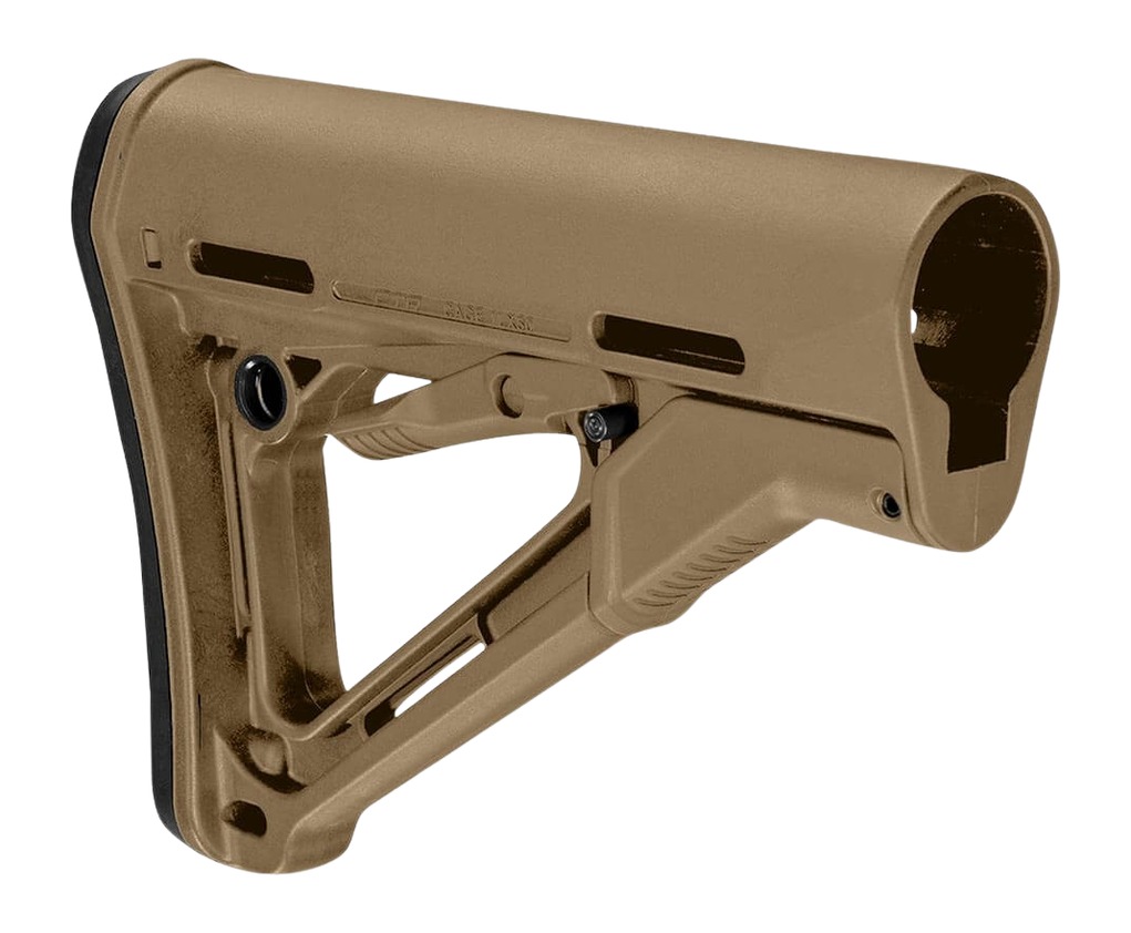 MAGPUL MAG310-MCB  CTR CARBINE STOCK MIL-SPEC